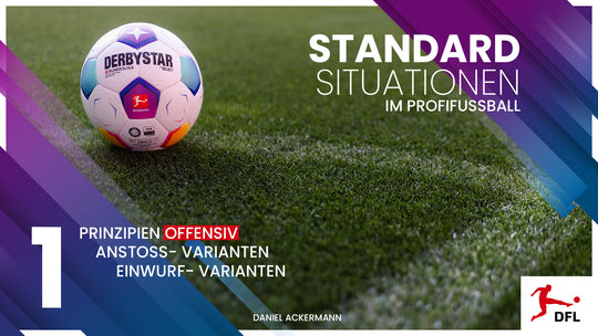 Standardsituationen im Profifussball - Teil 1