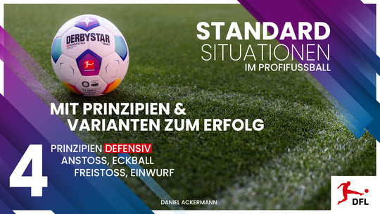 Standardsituationen im Profifussball - Teil 4